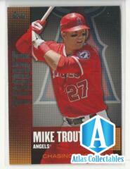2013 Topps Chasing the Dream Mike Trout #CD-2 Angels